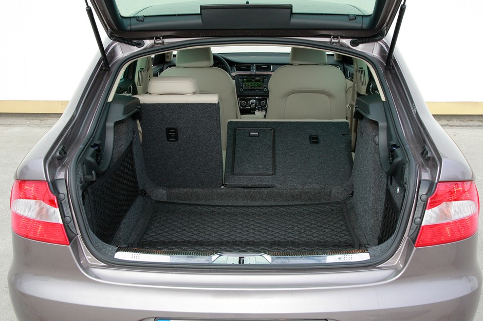 Skoda Superb: powyżej średniej