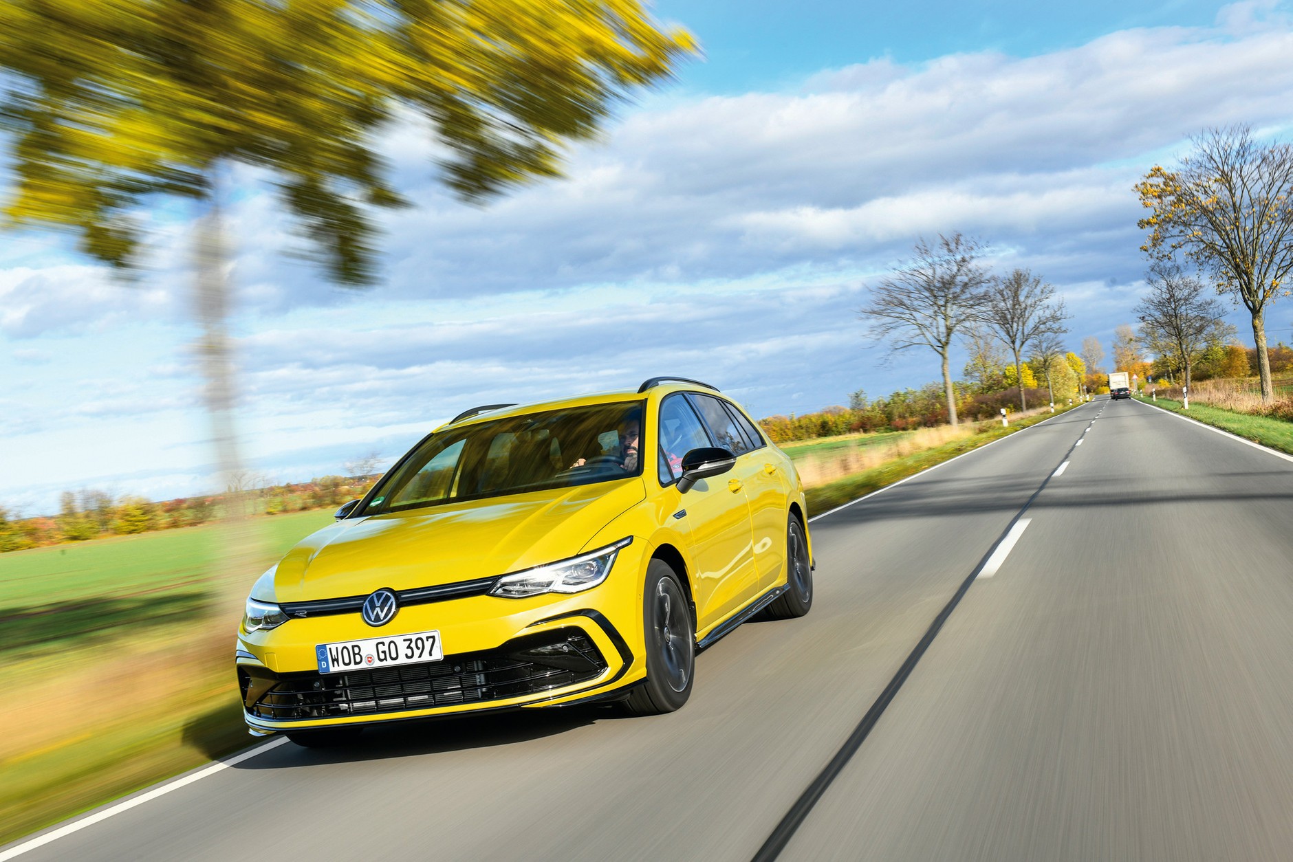 Volkswagen Golf Variant