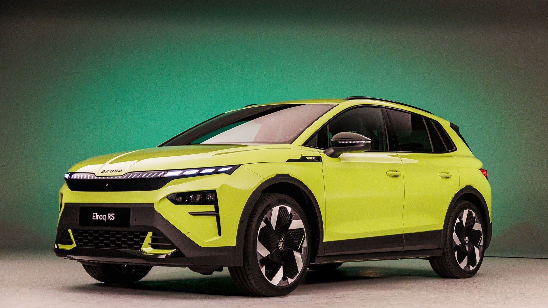 Skoda Elroq RS