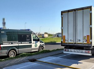 W ten sposób przewozili tony towaru. Inspektorzy ITD aż złapali się za głowy