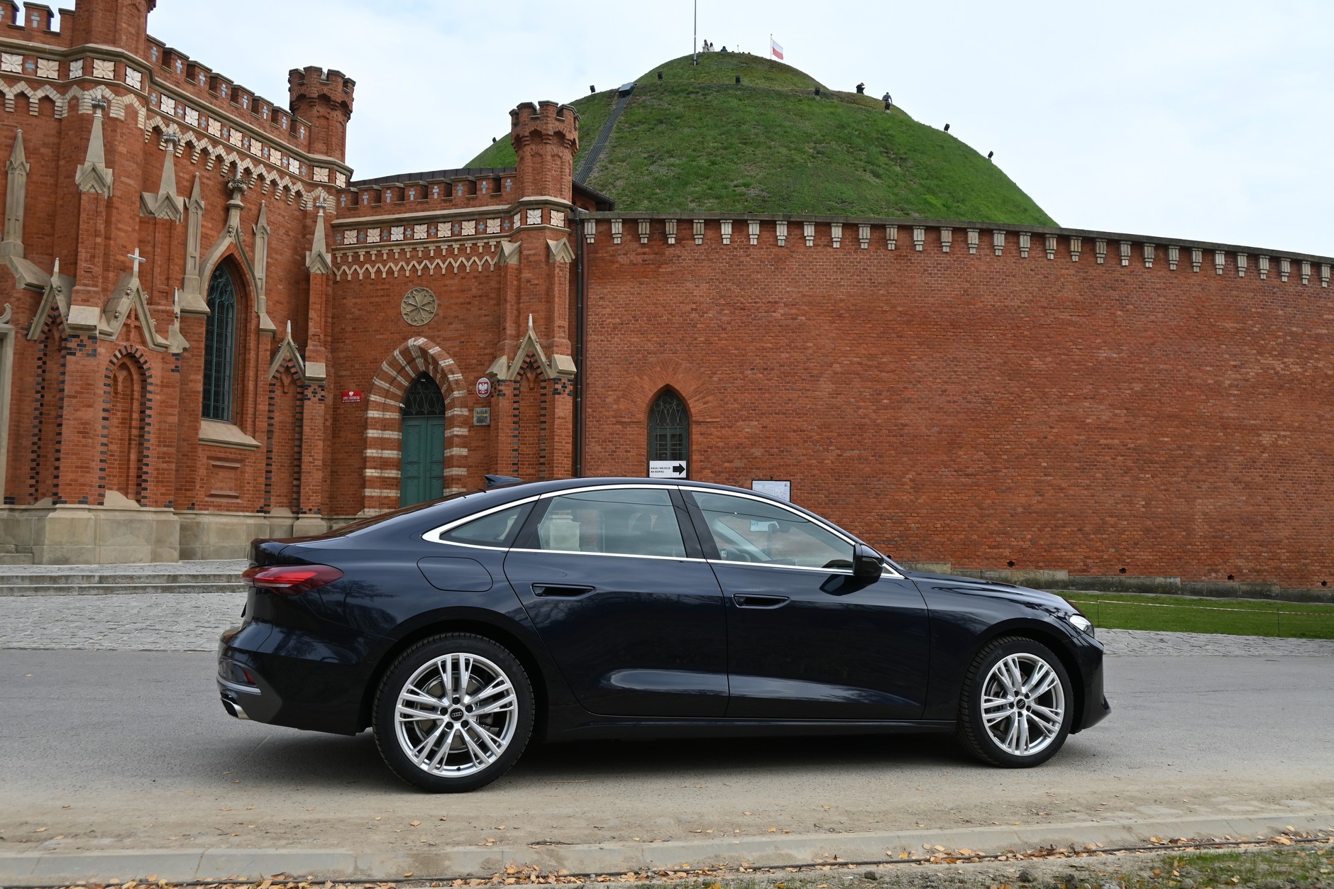 Audi A5 (2025)