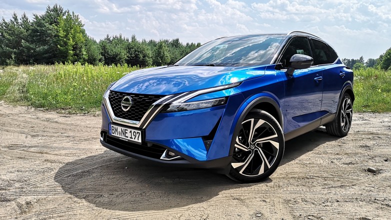 Nissan Qashqai 2021