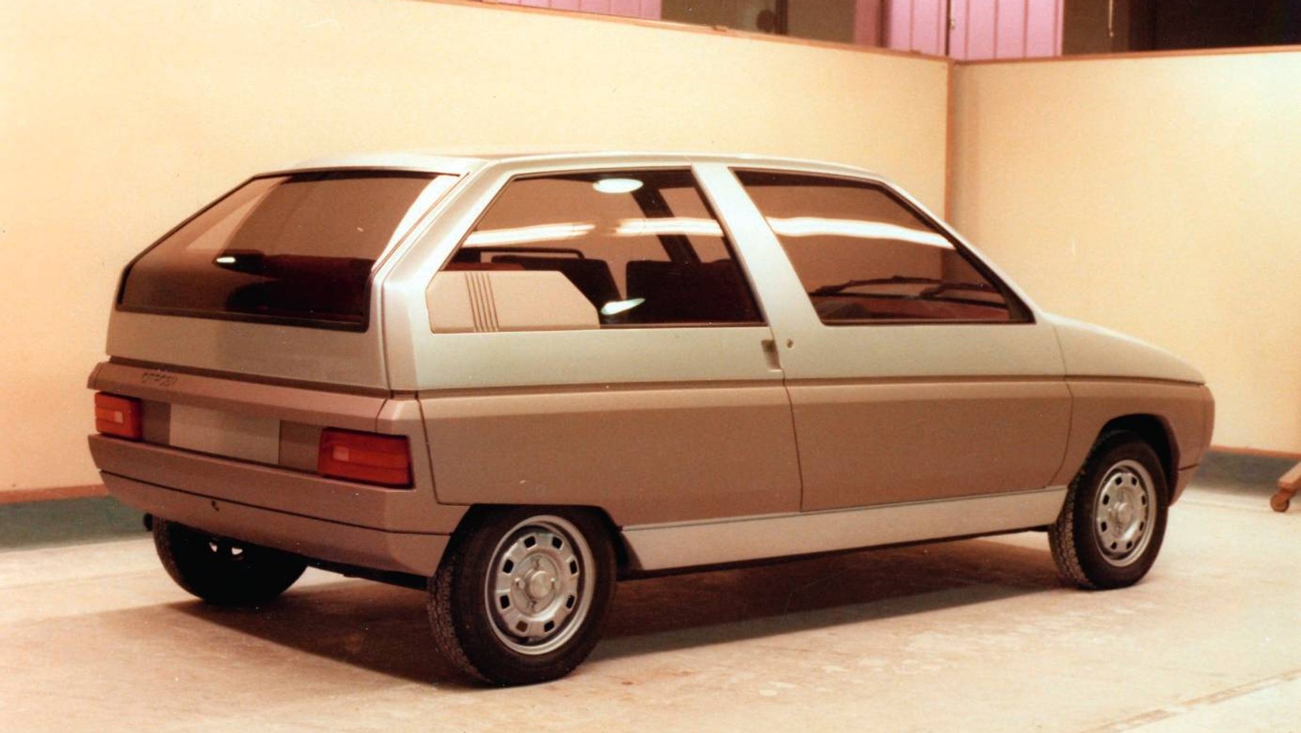 Citroen ZA 1981