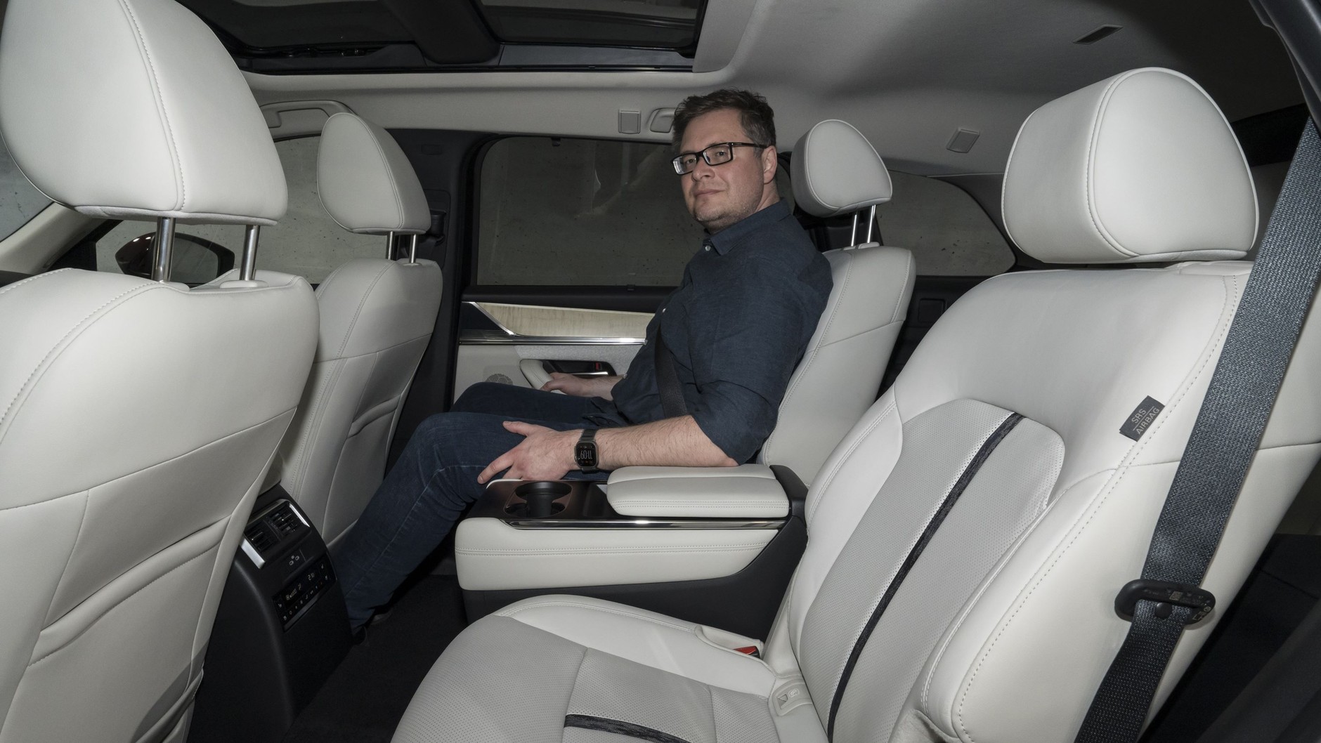 Mazda CX-80 (od 2024 r.)