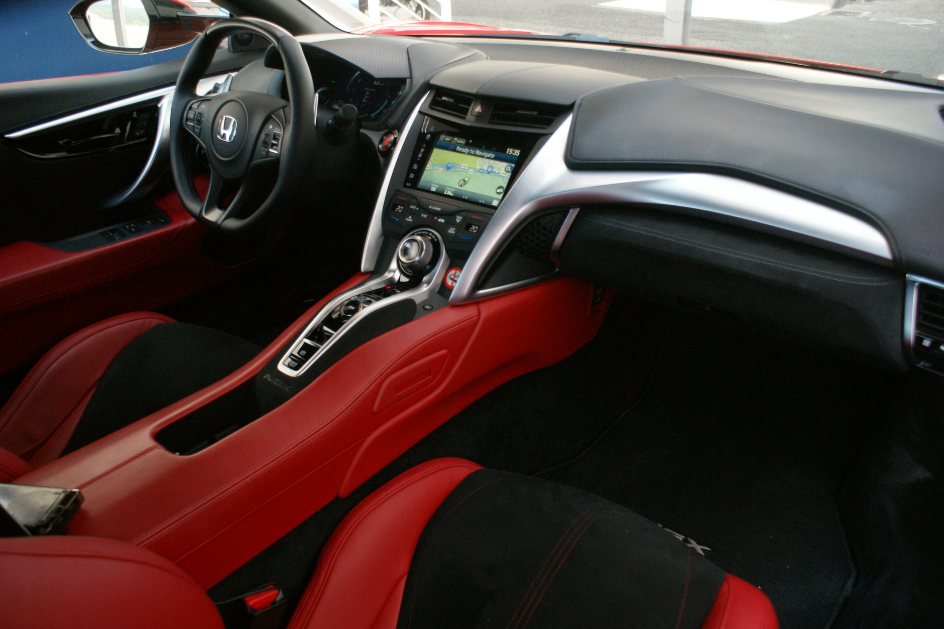 Honda NSX 2017