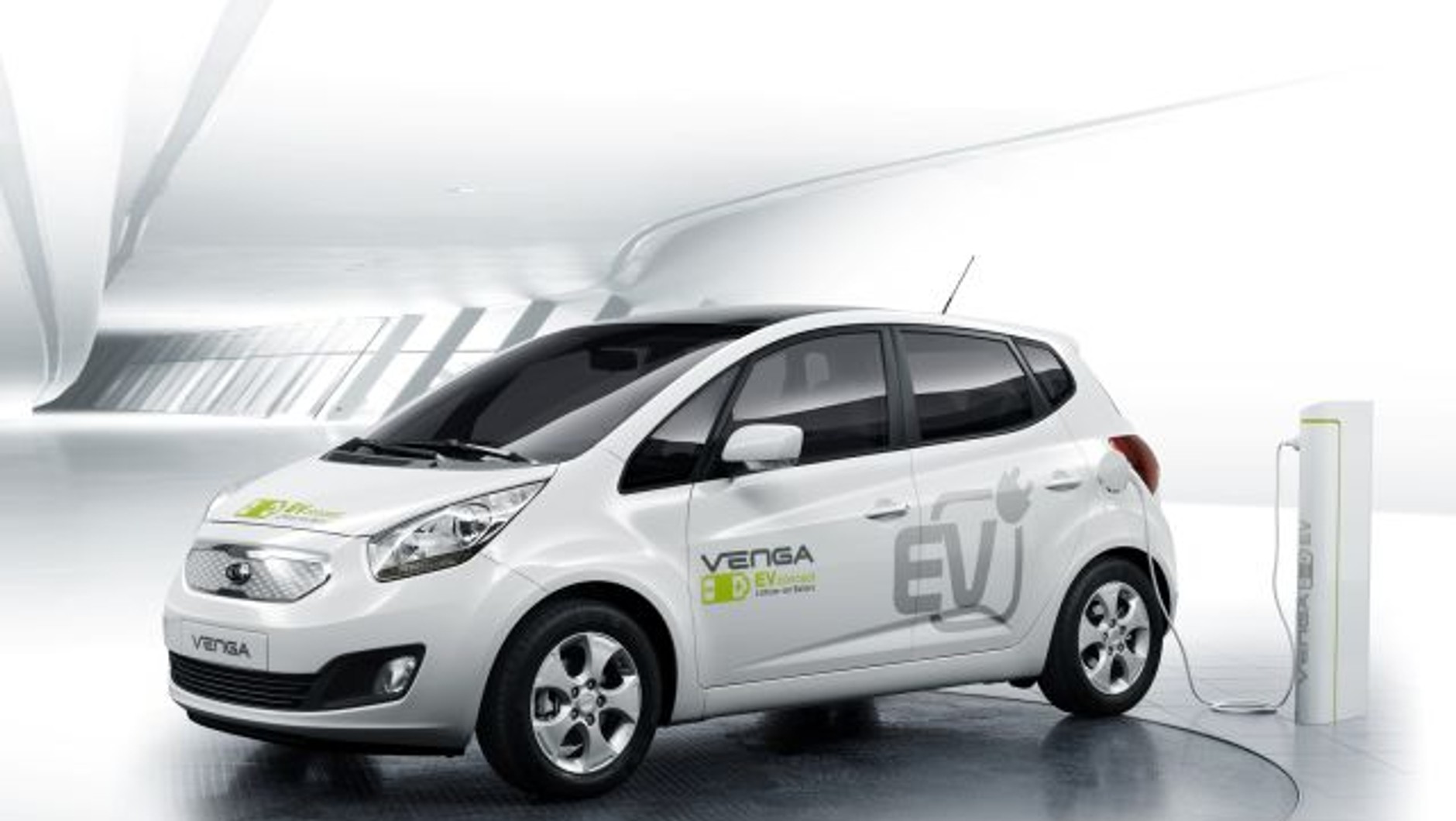 Genewa 2010: Sportage, Venga EV oraz Ray - Światowe premiery Kii na salonie samochodowym w Genewie