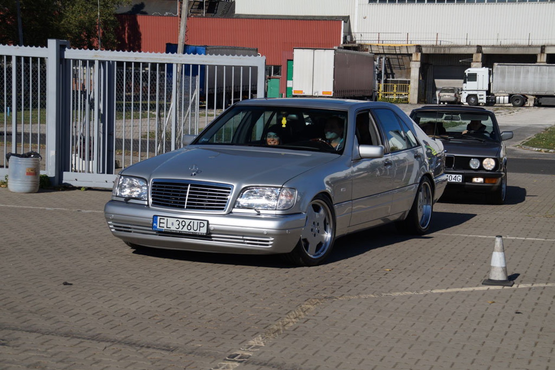 Zakończenie sezonu 2015 Youngtimer Warsaw