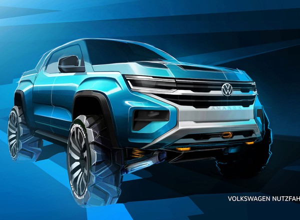 Nowy Volkswagen Amarok – premiera już latem