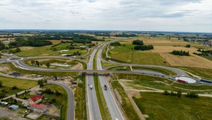 Droga S7 z irytującym ograniczeniem prędkości. Odpowiedź Ministerstwa Infrastruktury