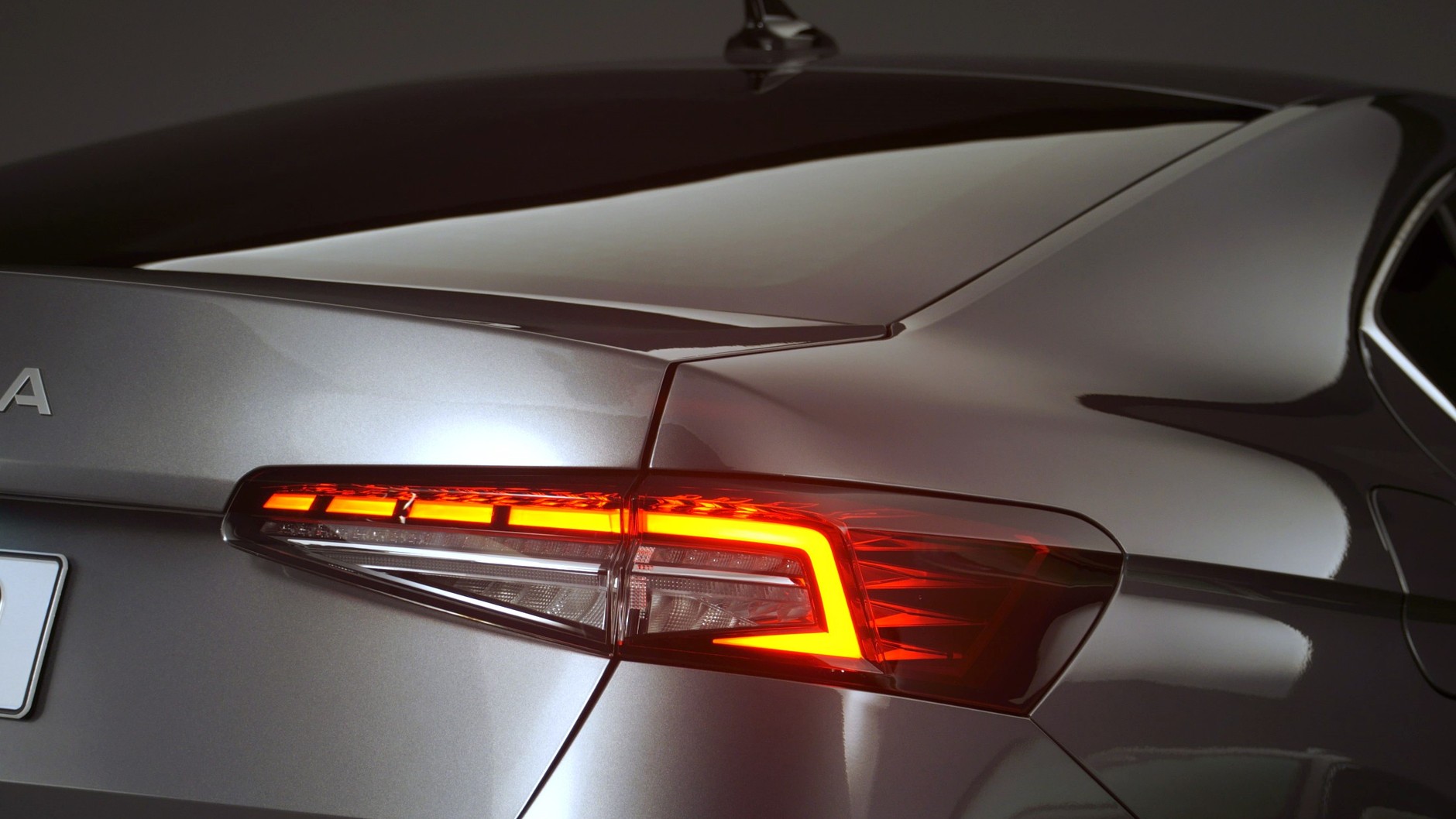 Czwarta generacja Skody Superb