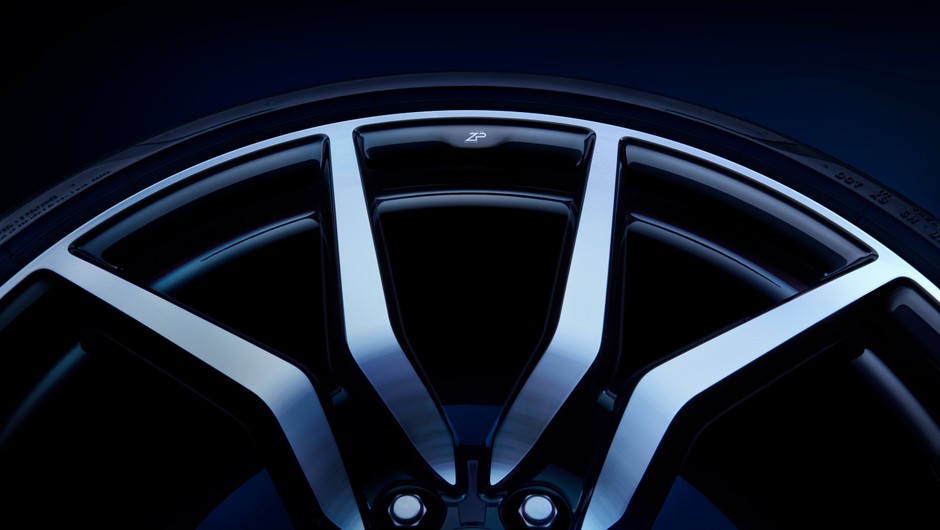 Jaguar F-Type ZP Edition