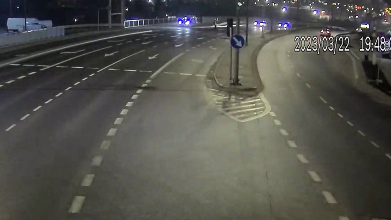 Chcieli się pościgać po ulicy. Policja nie dała im szans