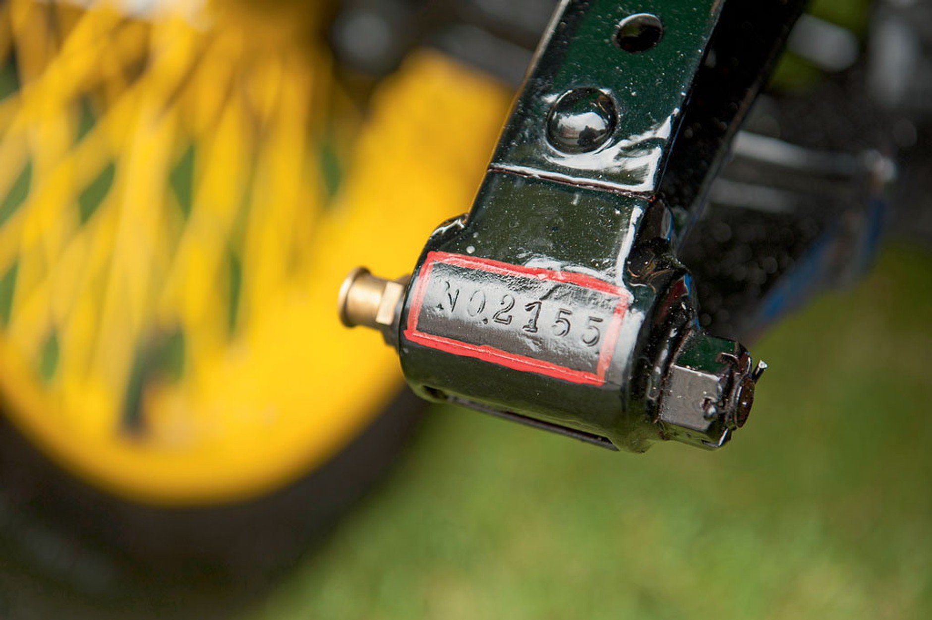 Triumfator - Audi typ C „AlpenSieger”