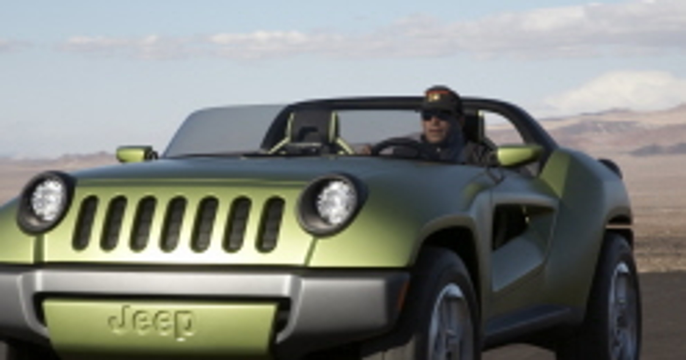 Detroit 2008: trzy koncepty Chryslera z myślą o środowisku
