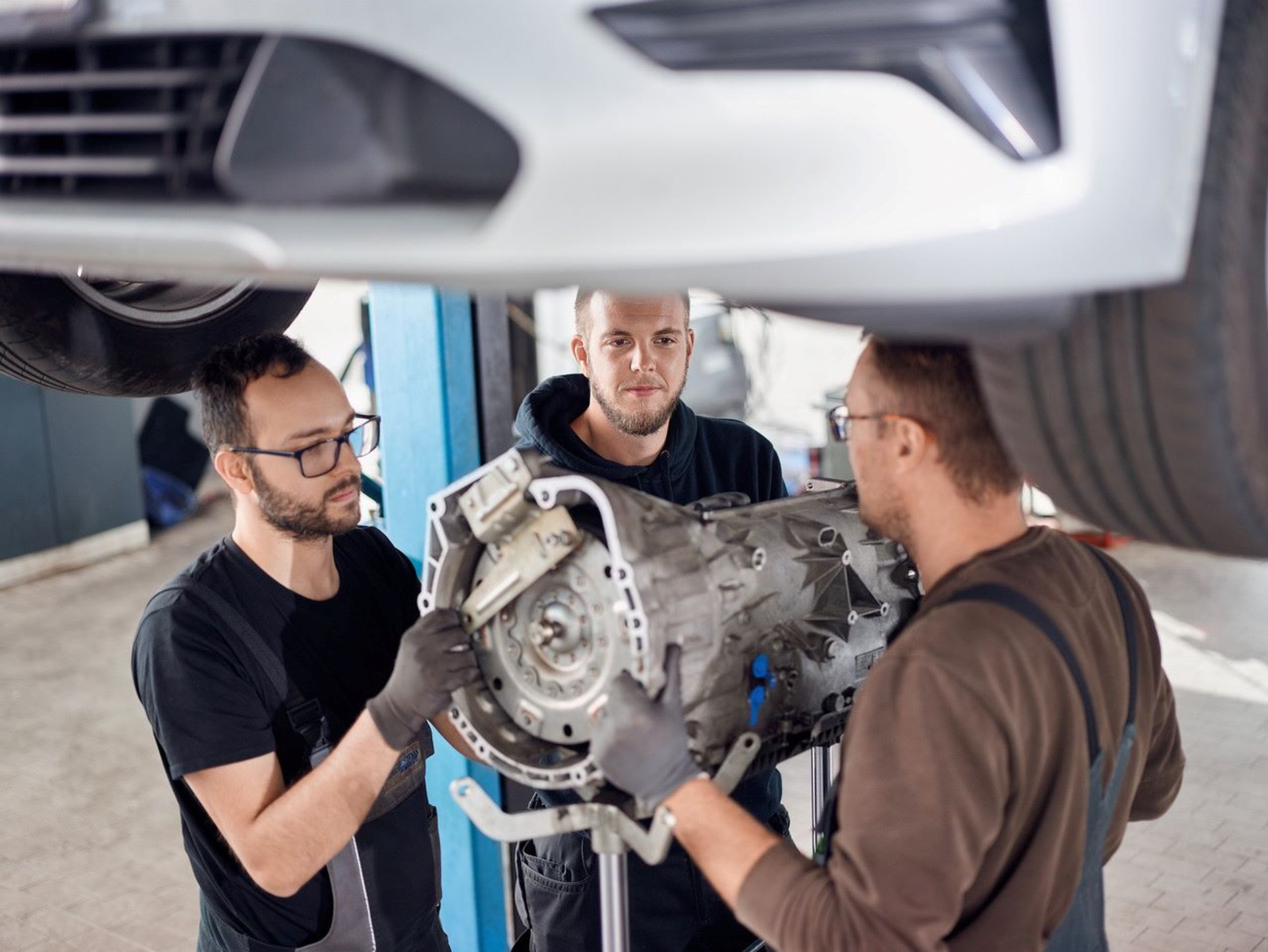 ZF Aftermarket