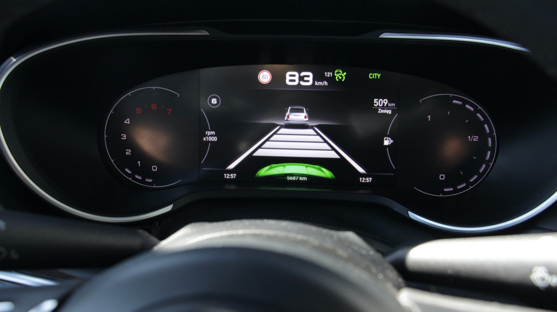 Fiat Tipo Kombi 1.6 MultiJet II generacja FL