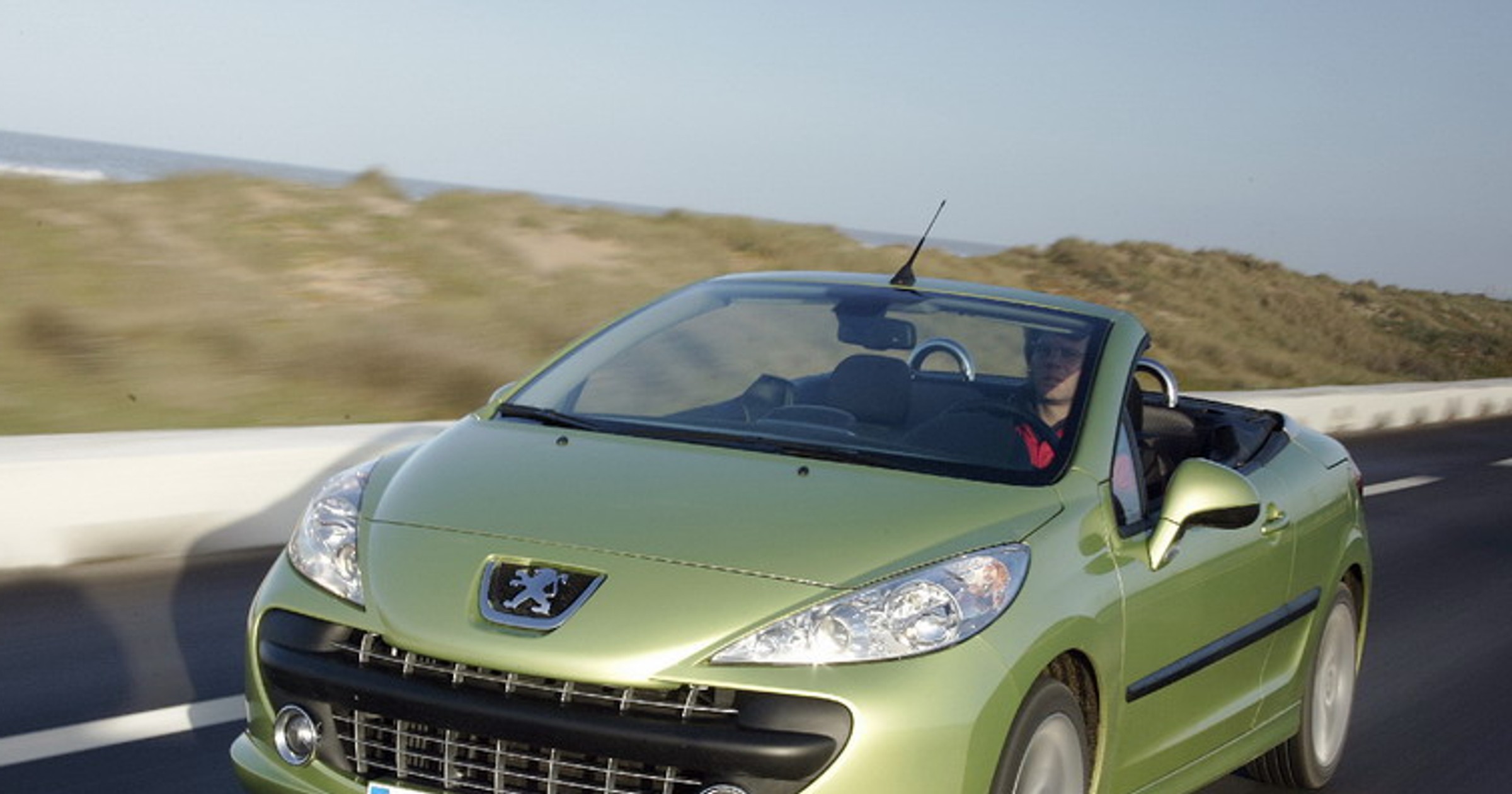 Peugeot 207 CC