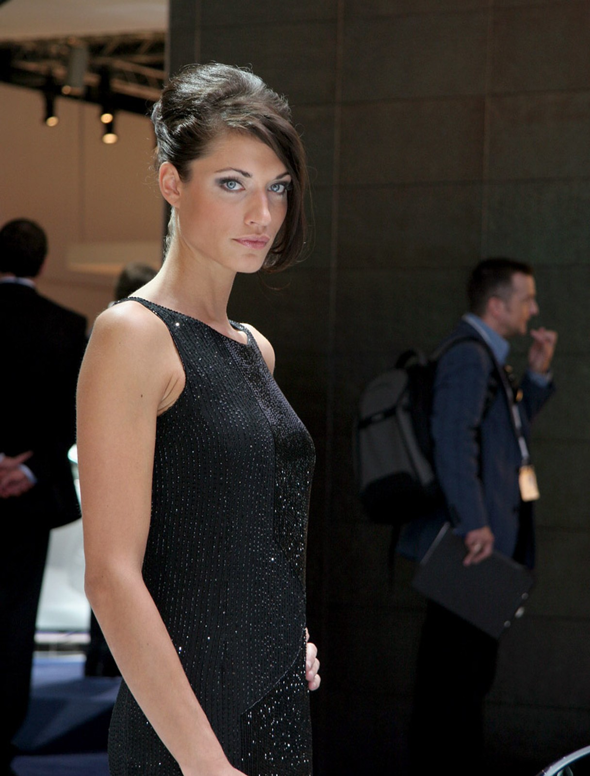 IAA Frankfurt 2007: fotogaleria 4. część – kobiety, kobiety, kobiety...