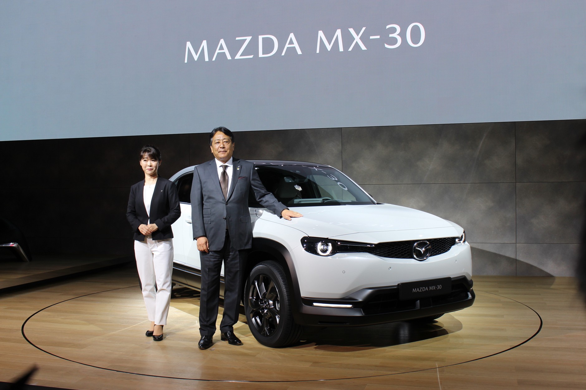 Mazda MX-30