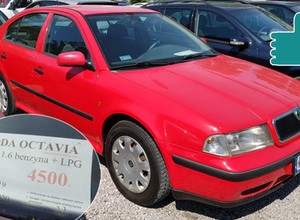 Używane auto za 5 tys. zł, które tanio naprawisz