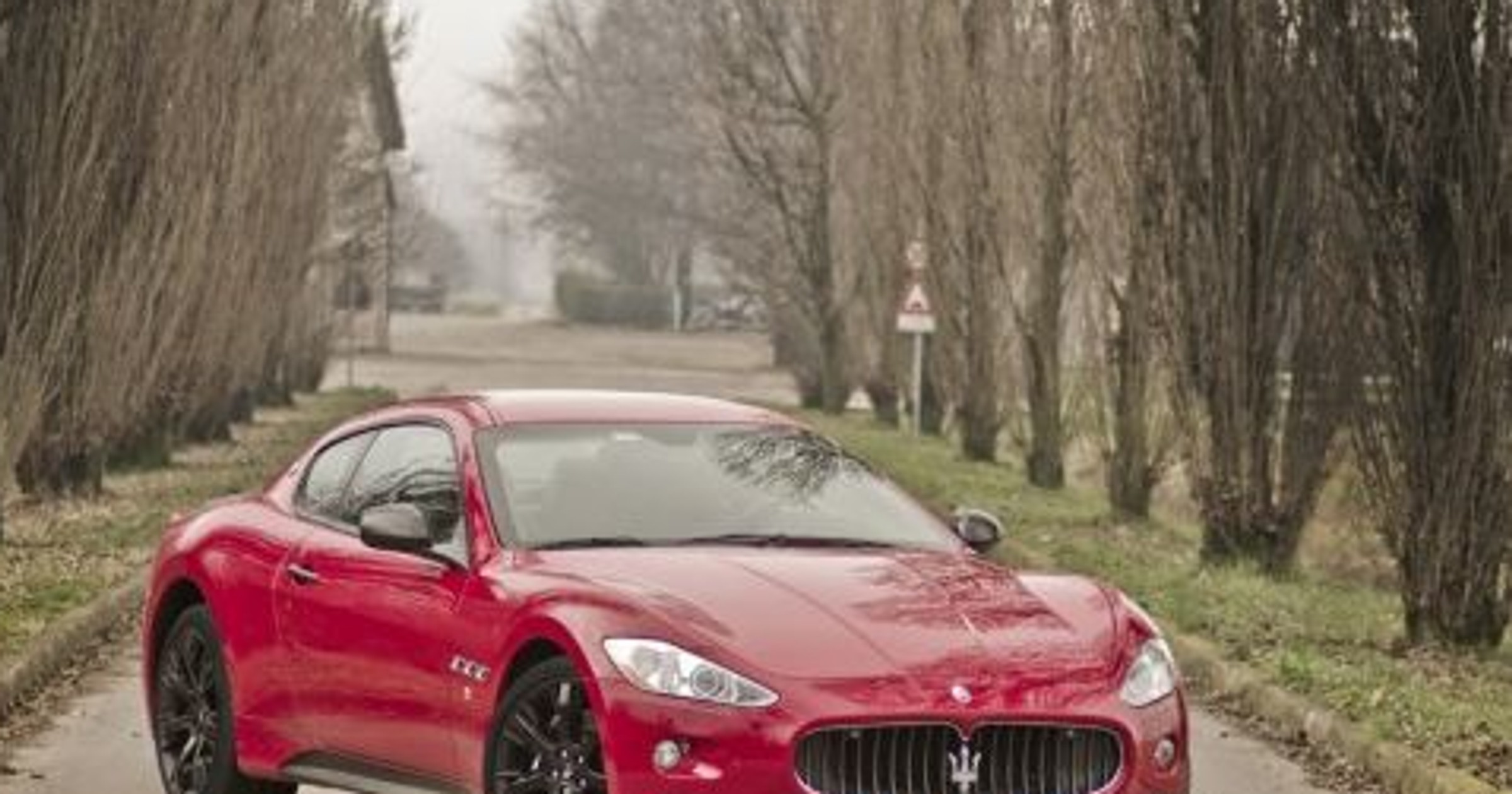 Drogie Maserati też mogą być awaryjne