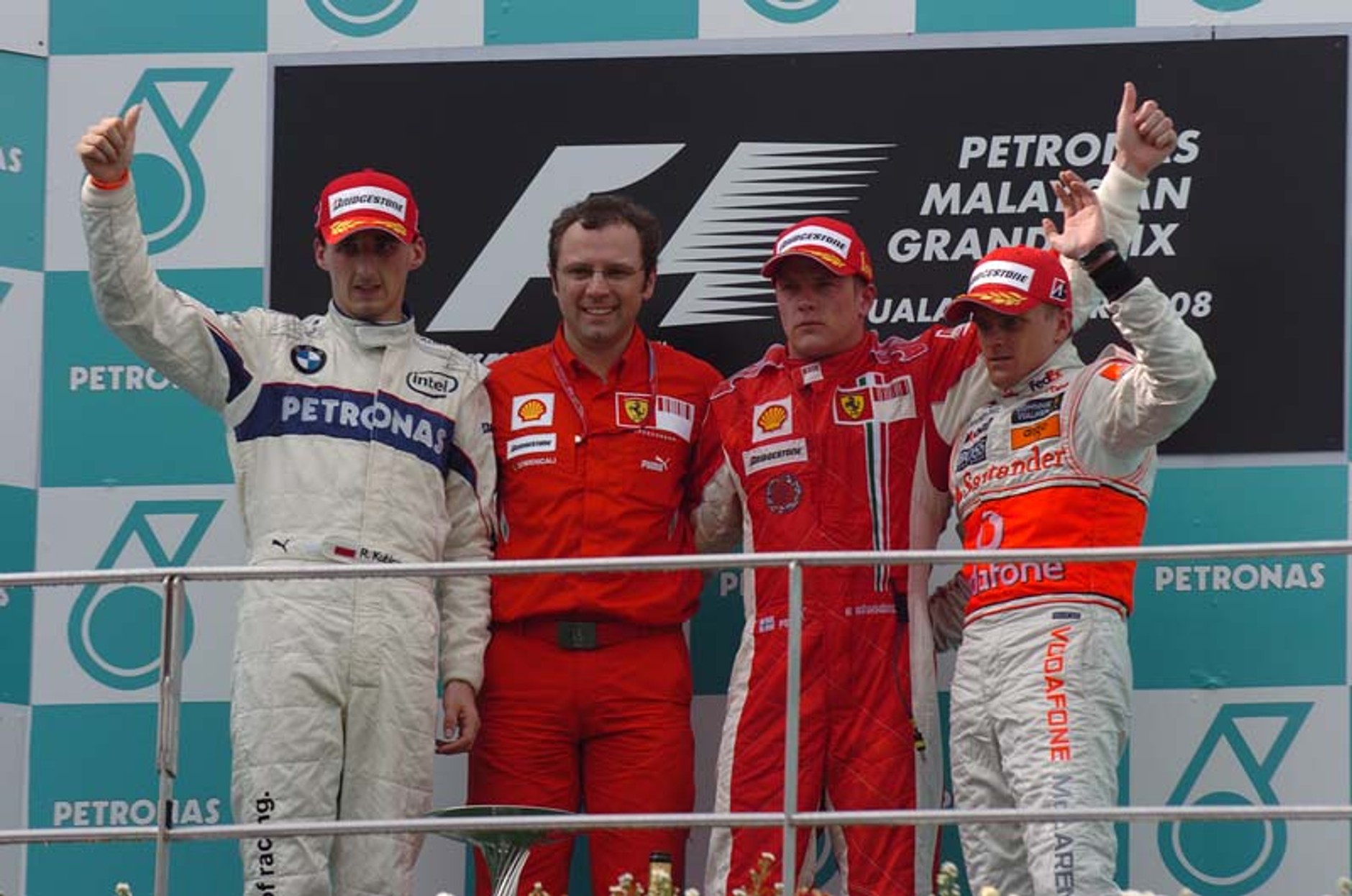 Grand Prix Malezji 2009: historia i harmonogram