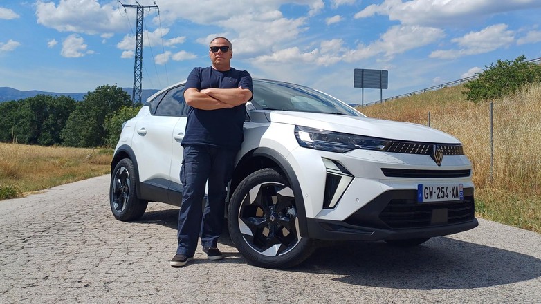 Renault Captur II po liftingu