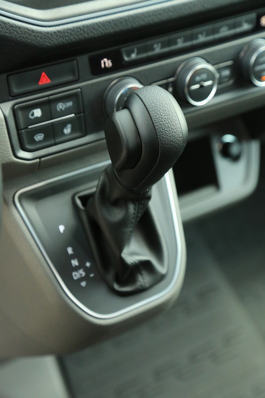 Volkswagen Crafter 35 - dostawcza ekstraklasa