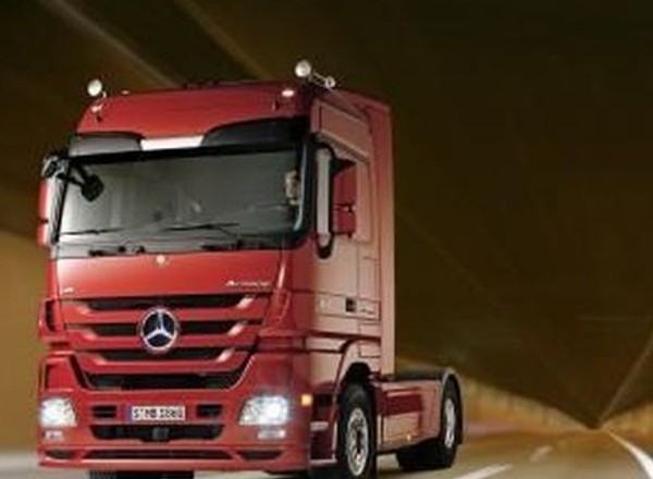 Ciężarówki zahamowały leasing
