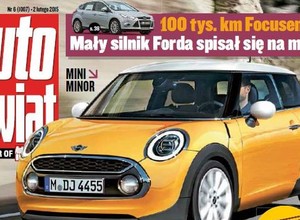 Auto Świat 6/2015 już w sprzedaży