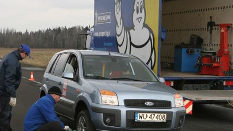 Czy warto kupić używane opony?