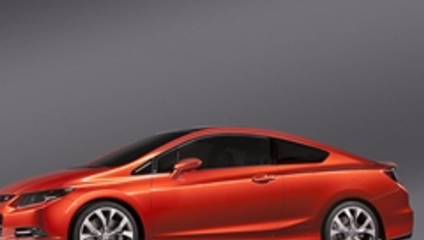 Honda Civic numer dziewięć