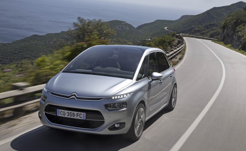 Citroen C4 Picasso