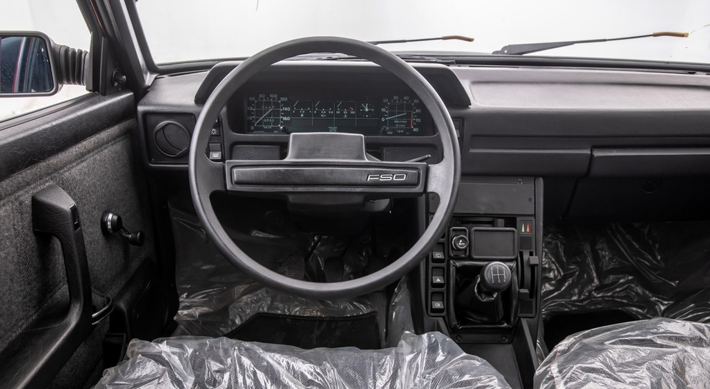 FSO Polonez 1.5 SLE 1989