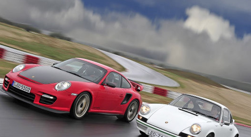 Wojna pokoleń w rodzinie 911