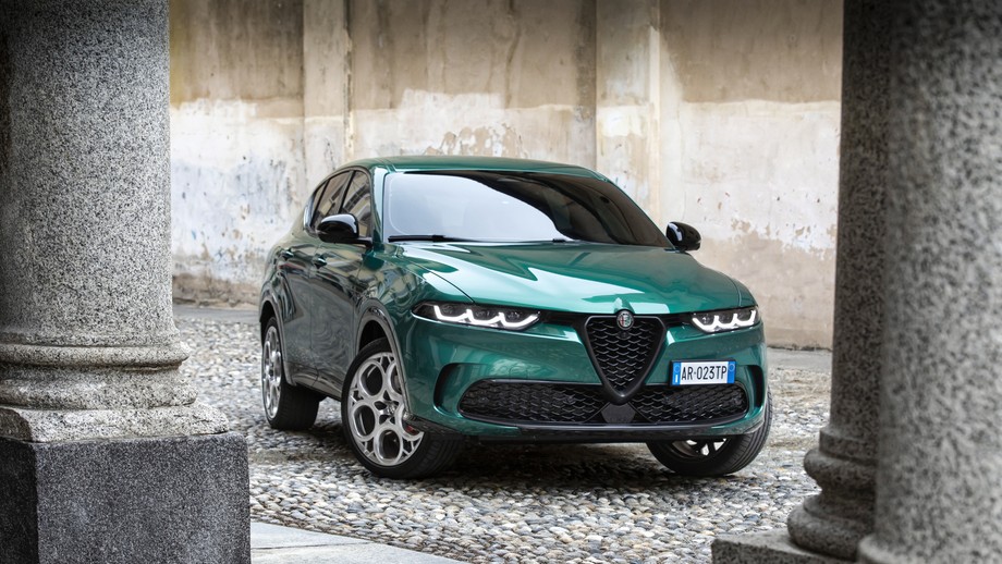 Alfa Romeo Tonale Plug-In Hybrid Q4