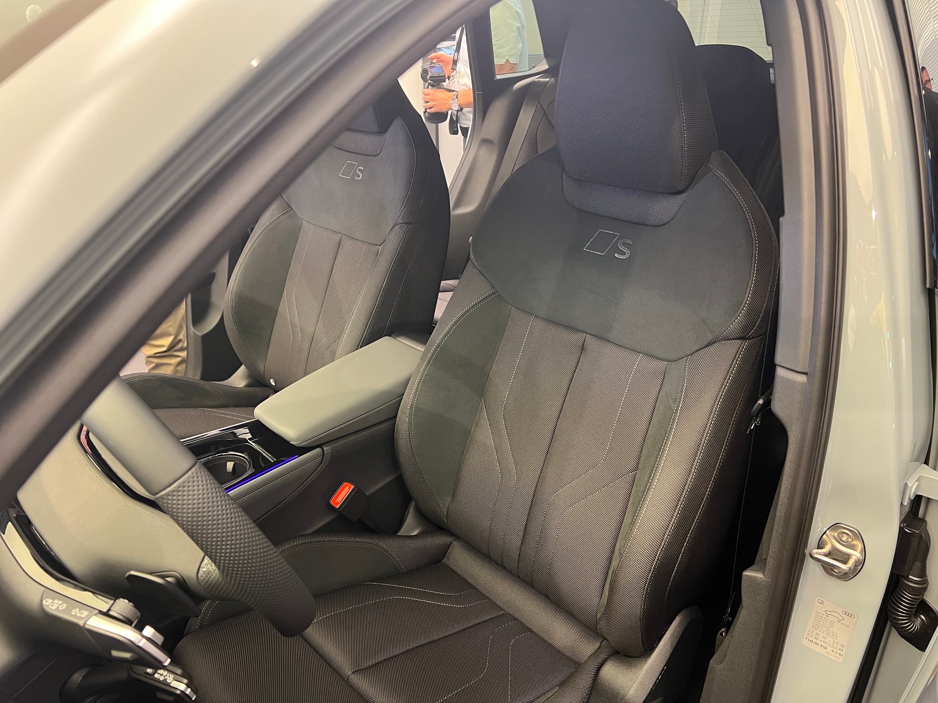 Nowe Audi Q3 (3. generacji)