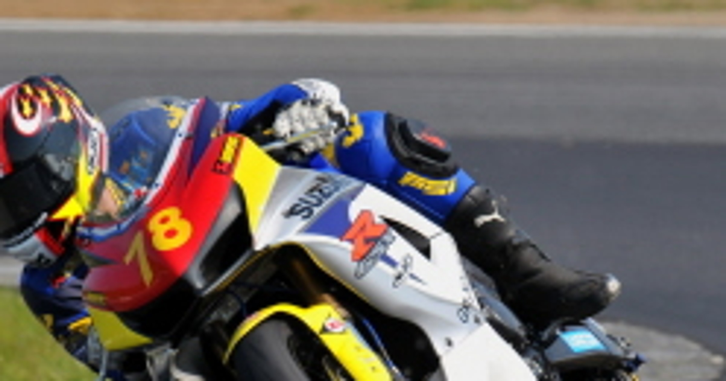 Suzuki GRANDys duo: przygotowania do sezonu rozpoczete