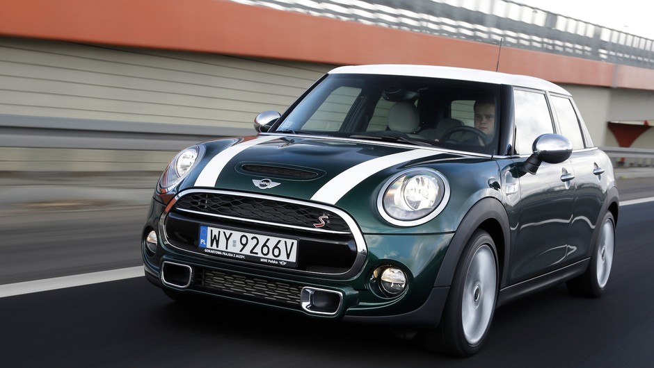 Mini Cooper SD