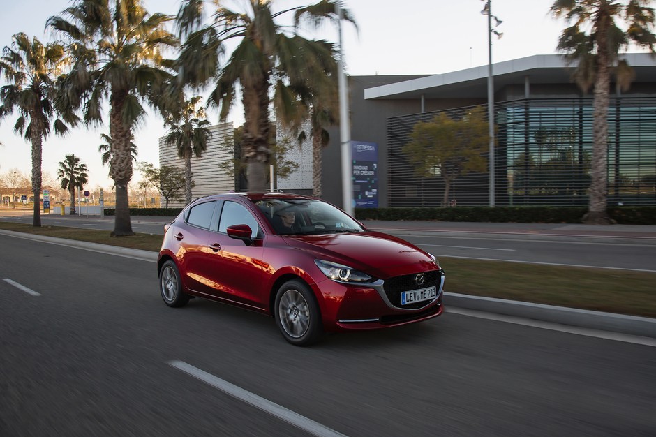 Mazda 2 (2022)