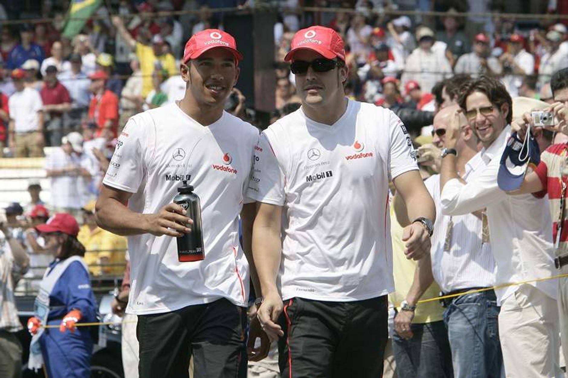 Grand Prix USA 2007: fotogaleria