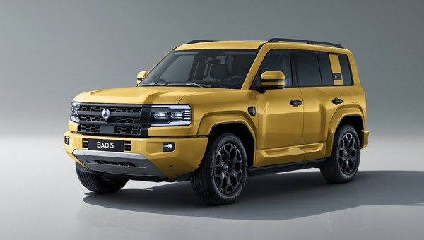 Denza Bao 5