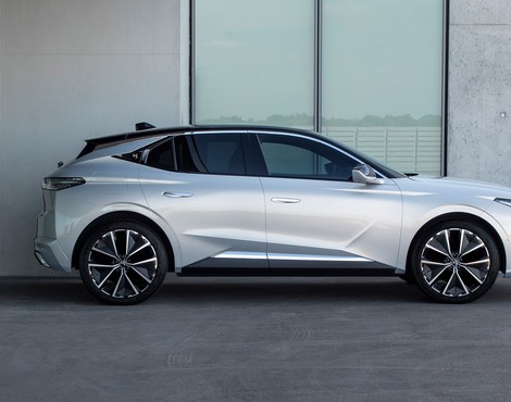 Nowy DS 4