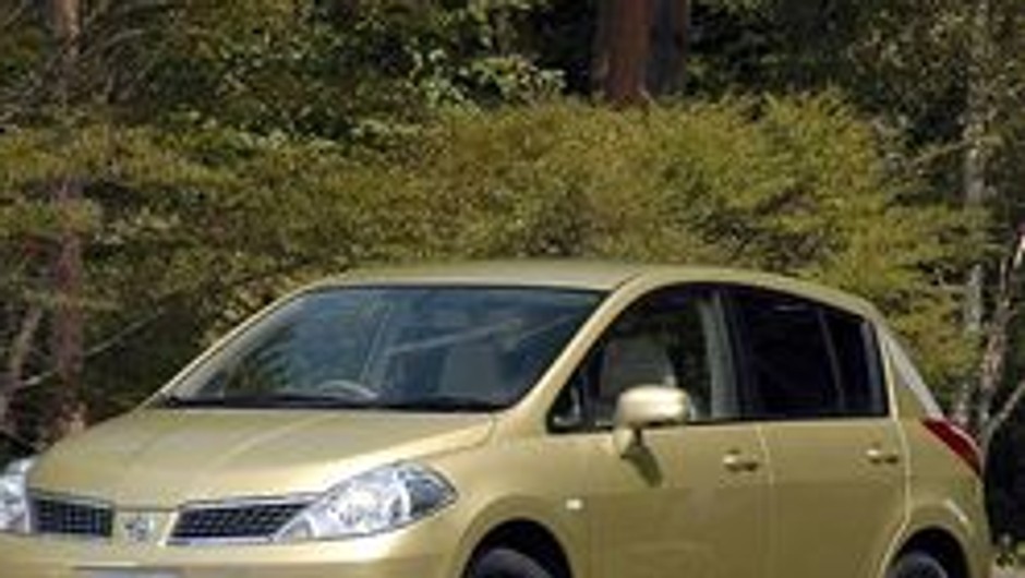 Nissan Tiida: europejska premiera w Krakowie