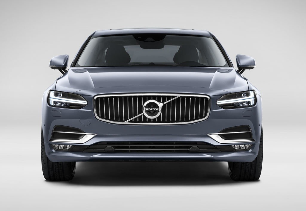 Nowe Volvo S 90 - minimalizm z klasą