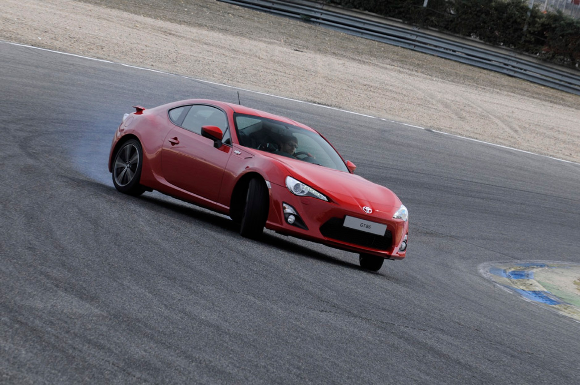 Toyota GT 86: udany następca Celiki