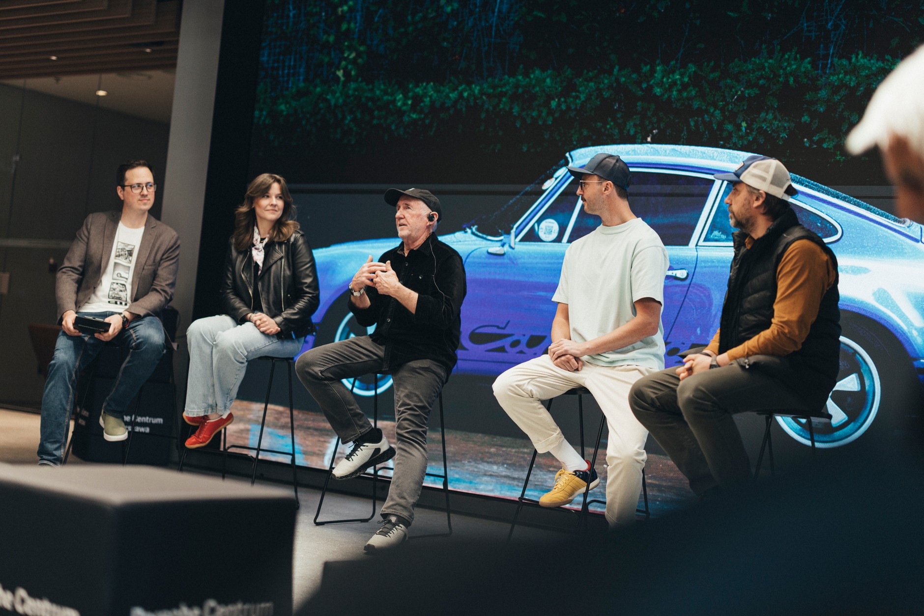 Konferencja prasowa Air|Water w Warszawie