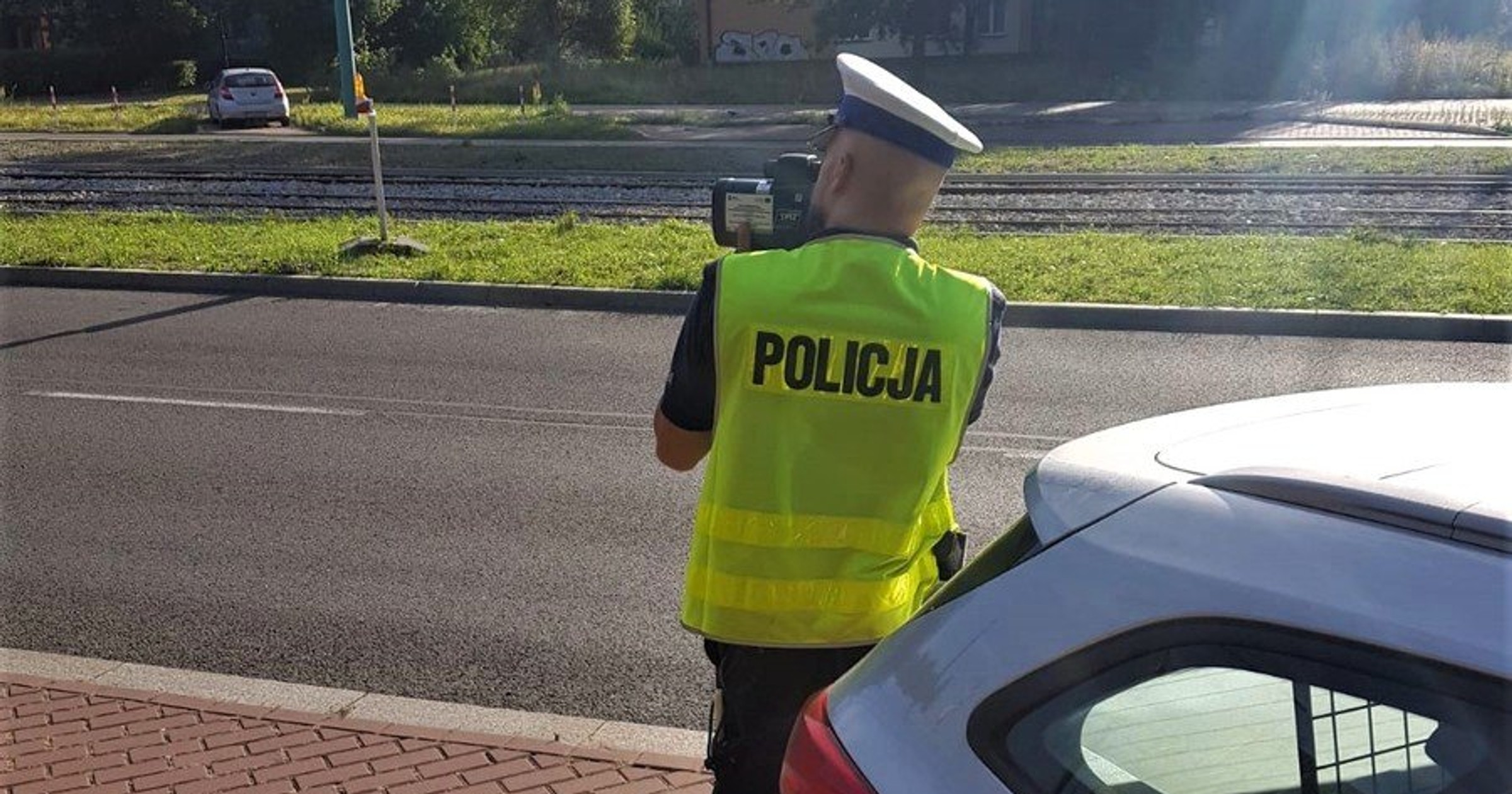 Policja używa mierników prędkości niezgodnych z przepisami. Ministerstwo odpowiada na zarzuty