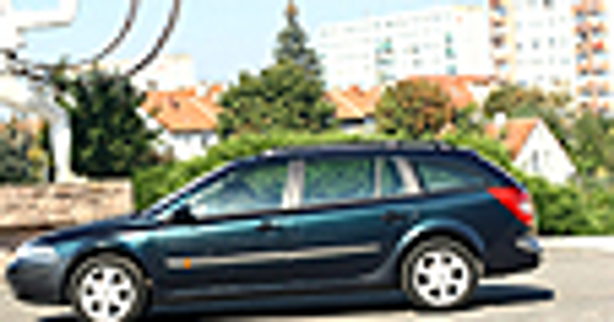Renault Laguna Grandtour II - Turboproblem?