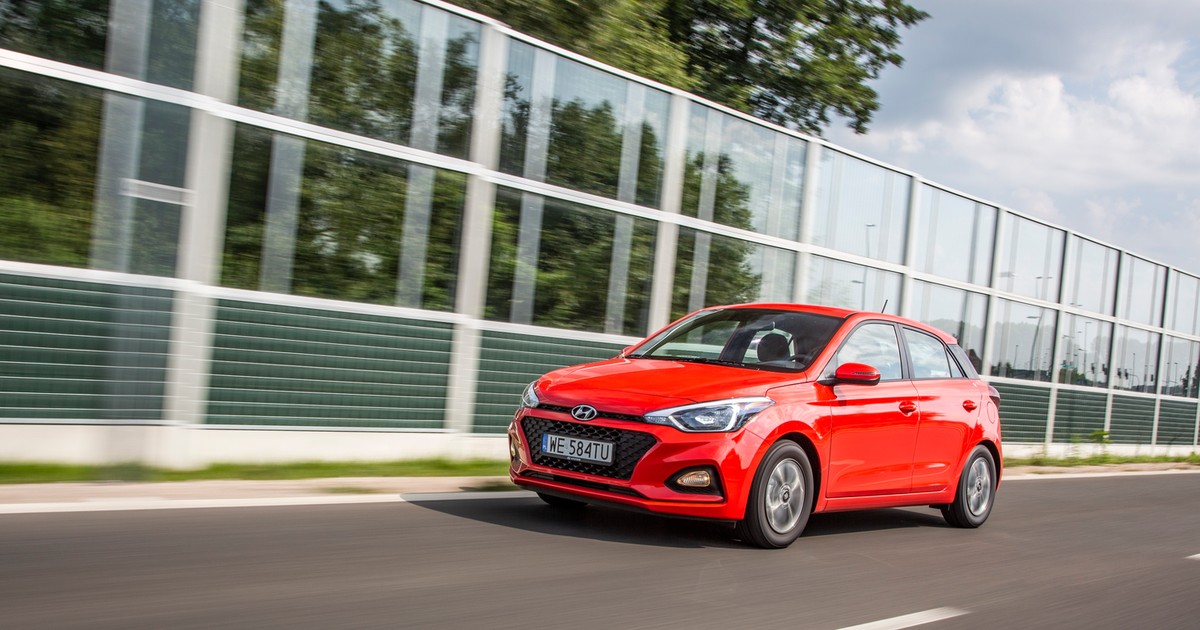 Hyundai i20 fl